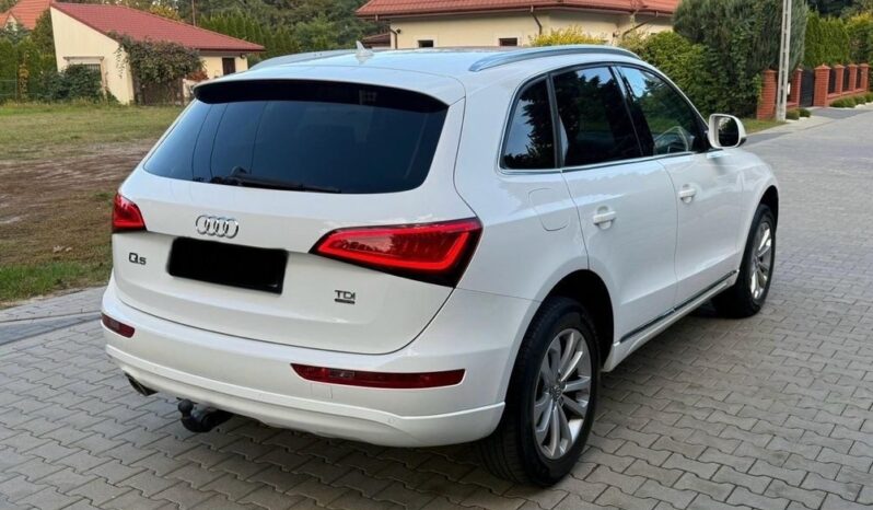Audi Q5 full