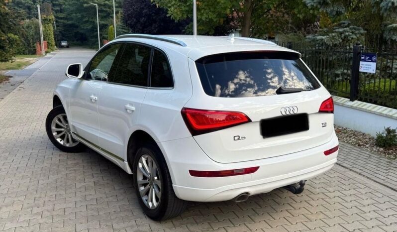 Audi Q5 full