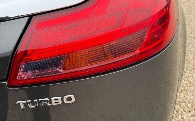 Opel Insignia 1.6 Turbo Edition full