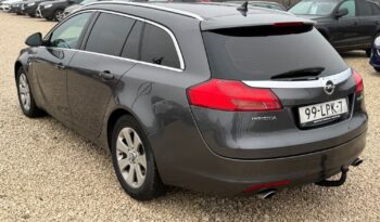 Opel Insignia 1.6 Turbo Edition full
