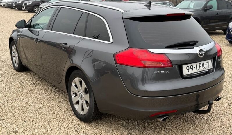 Opel Insignia 1.6 Turbo Edition full