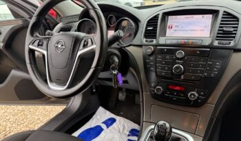 Opel Insignia 1.6 Turbo Edition full