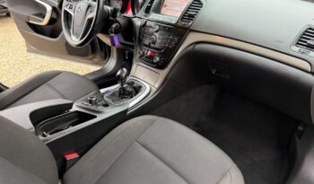 Opel Insignia 1.6 Turbo Edition full