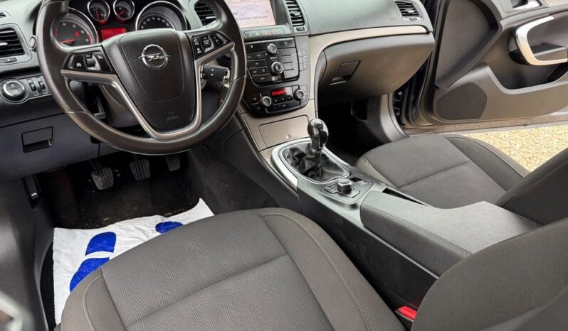 Opel Insignia 1.6 Turbo Edition full