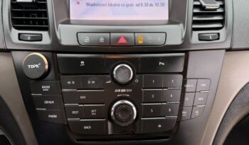 Opel Insignia 1.6 Turbo Edition full