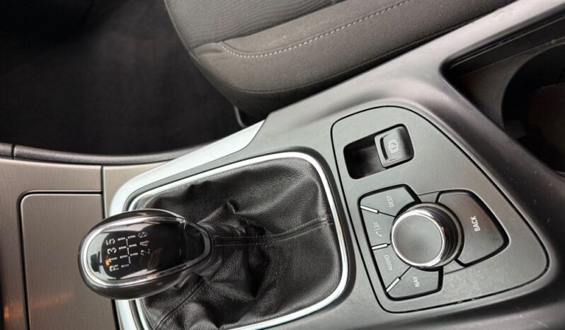 Opel Insignia 1.6 Turbo Edition full