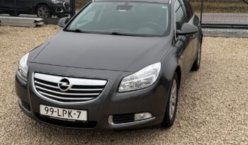 Opel Insignia 1.6 Turbo Edition full
