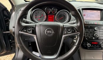 Opel Insignia 1.6 Turbo Edition full