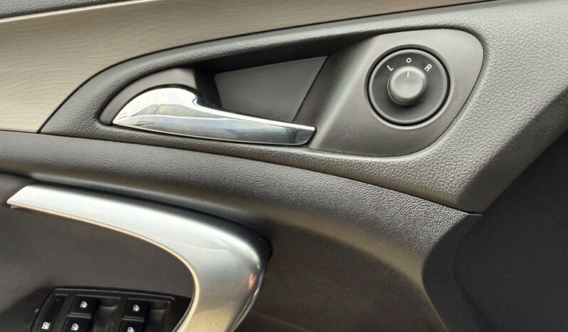 Opel Insignia 1.6 Turbo Edition full