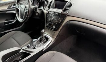 Opel Insignia 1.6 Turbo Edition full