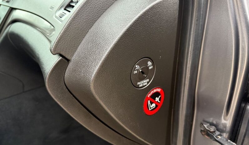 Opel Insignia 1.6 Turbo Edition full