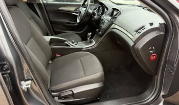 Opel Insignia 1.6 Turbo Edition full