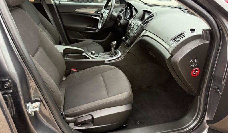 Opel Insignia 1.6 Turbo Edition full
