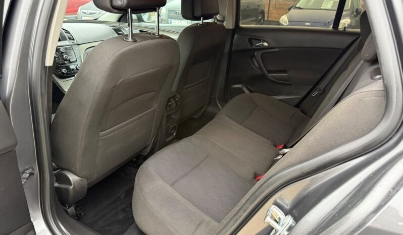 Opel Insignia 1.6 Turbo Edition full