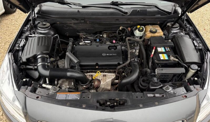 Opel Insignia 1.6 Turbo Edition full