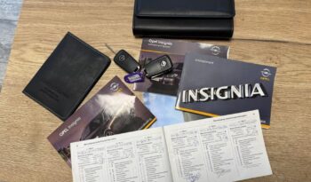 Opel Insignia 1.6 Turbo Edition full