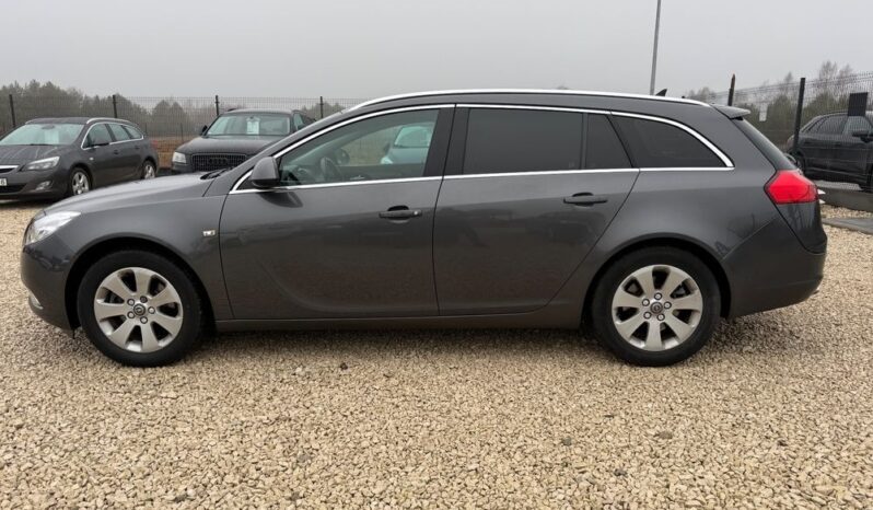 Opel Insignia 1.6 Turbo Edition full