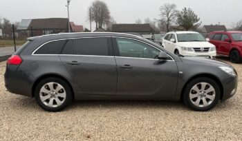 Opel Insignia 1.6 Turbo Edition full