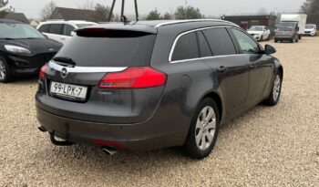 Opel Insignia 1.6 Turbo Edition full