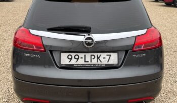 Opel Insignia 1.6 Turbo Edition full