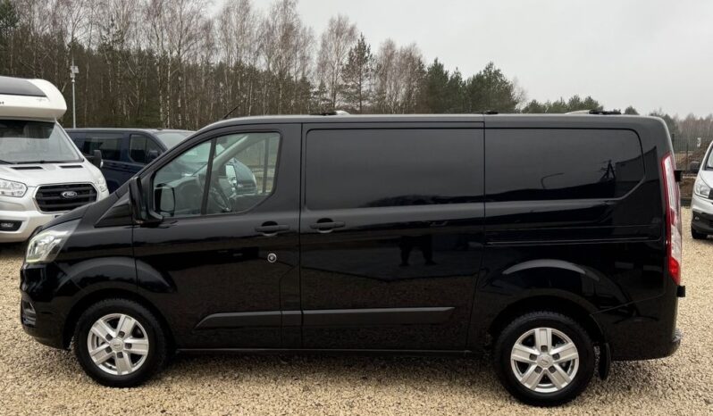 Ford Transit Custom full