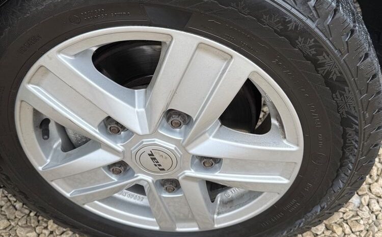 Ford Transit Custom full