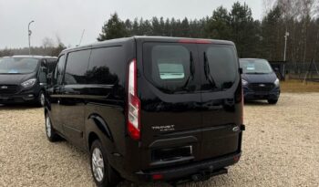 Ford Transit Custom full