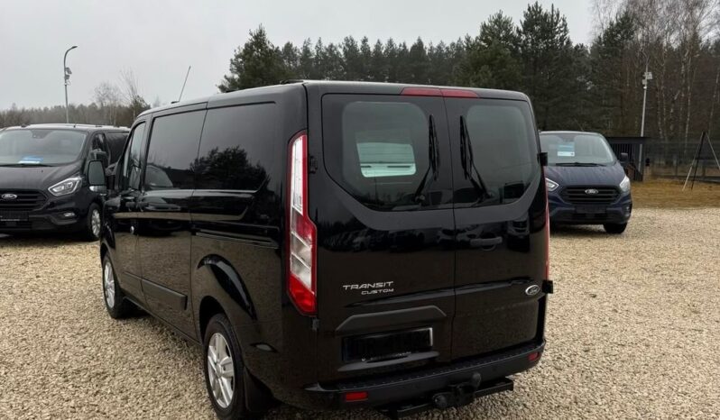 Ford Transit Custom full