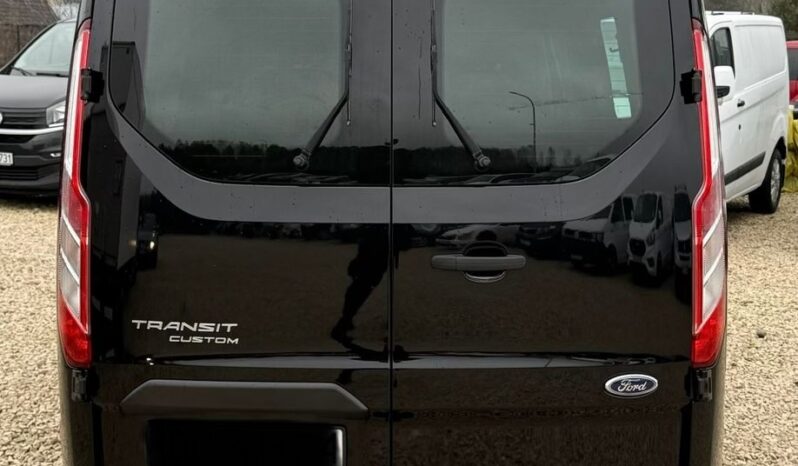 Ford Transit Custom full