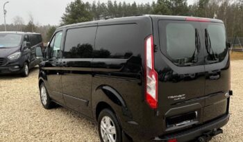 Ford Transit Custom full