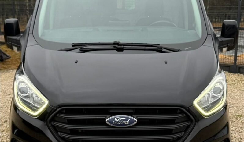 Ford Transit Custom full