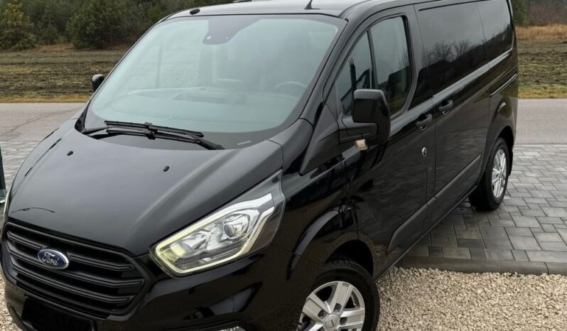 Ford Transit Custom full