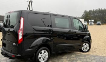 Ford Transit Custom full