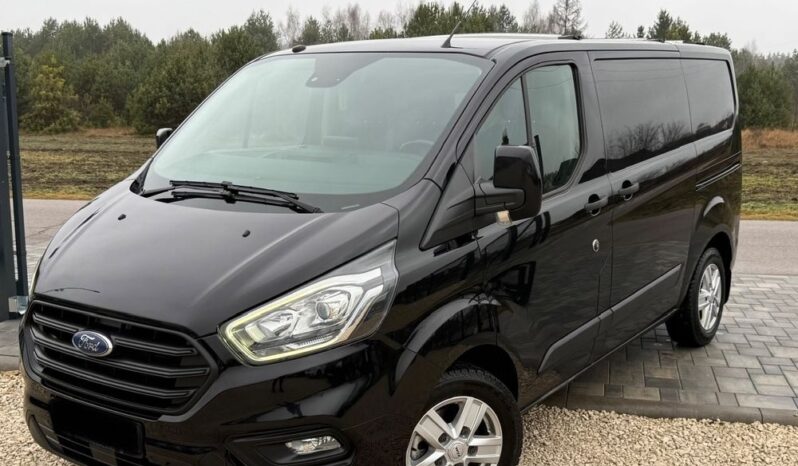 Ford Transit Custom full
