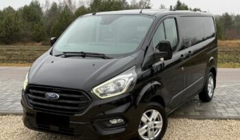 Ford Transit Custom full