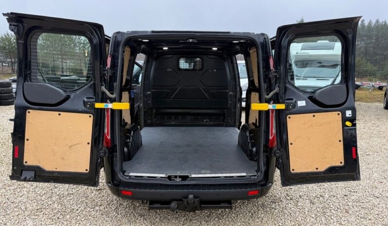 Ford Transit Custom full