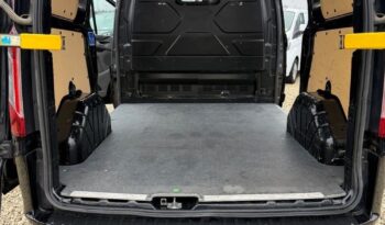 Ford Transit Custom full