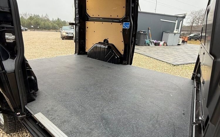 Ford Transit Custom full