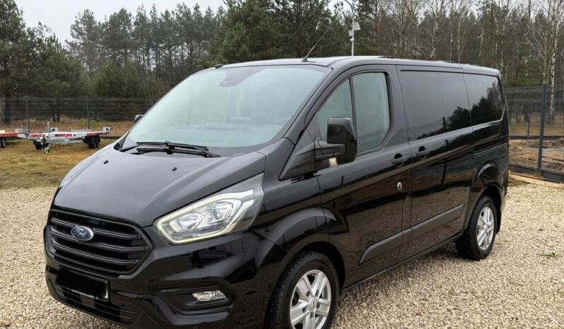 Ford Transit Custom full