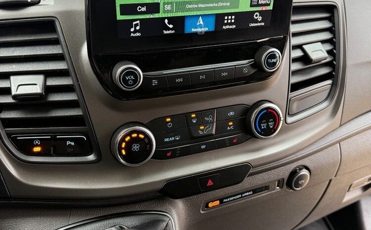 Ford Transit Custom full