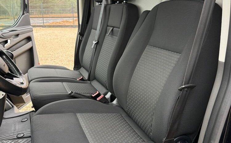 Ford Transit Custom full