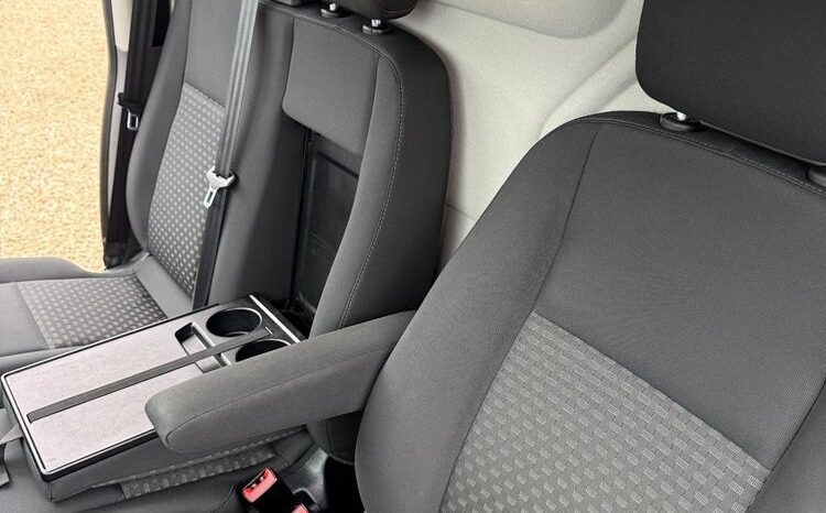 Ford Transit Custom full