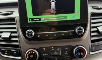 Ford Transit Custom full