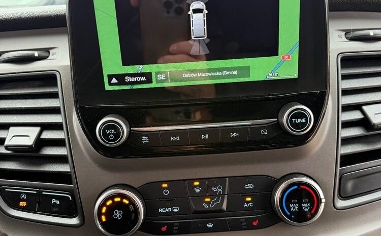 Ford Transit Custom full