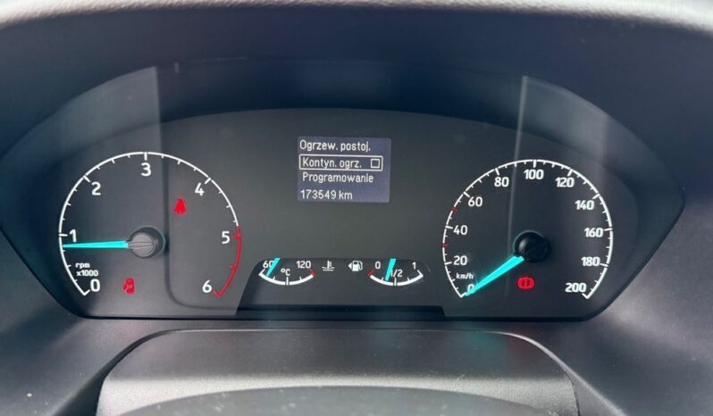 Ford Transit Custom full