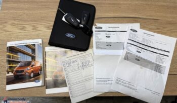 Ford Transit Custom full