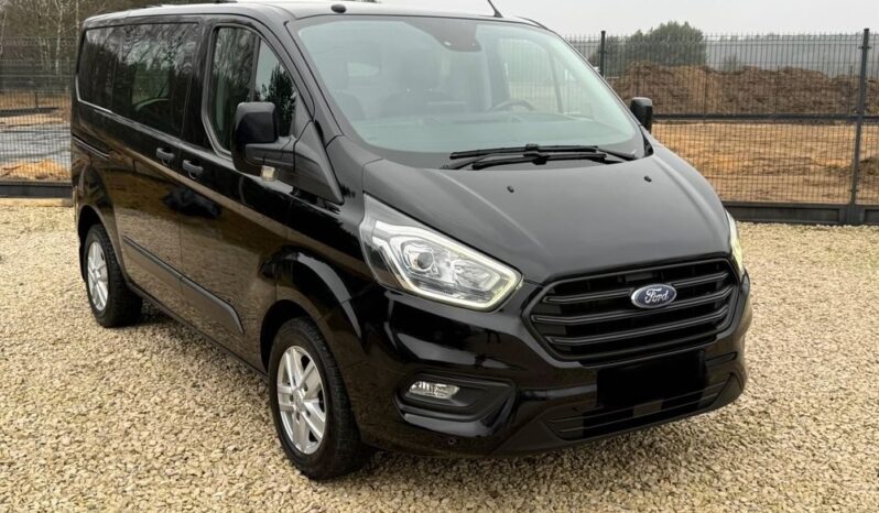 Ford Transit Custom full