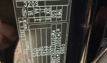 Ford Transit Custom full