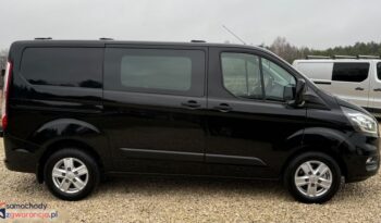 Ford Transit Custom full