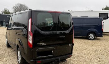 Ford Transit Custom full